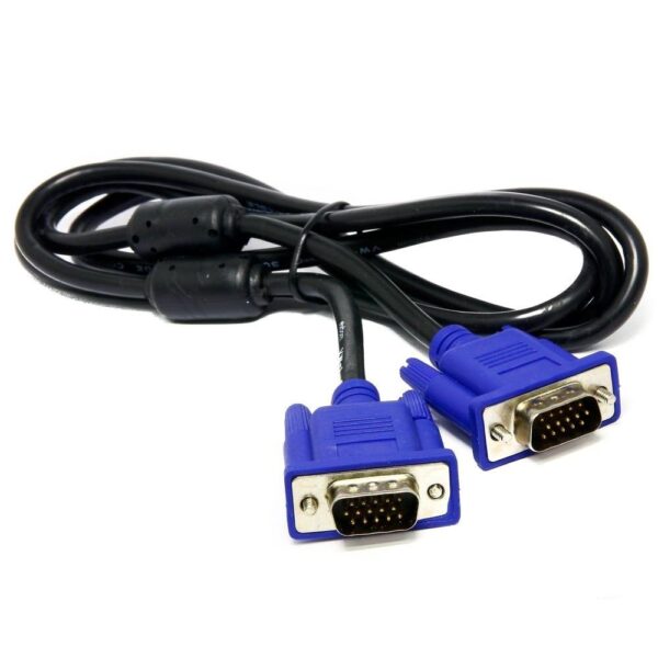 Cabo Monitor VGA 2,0m com Filtro, CHIPSCE 018-9572