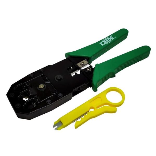 Alicate Crimpar RJ45/RJ11 sem Catraca, HT-315