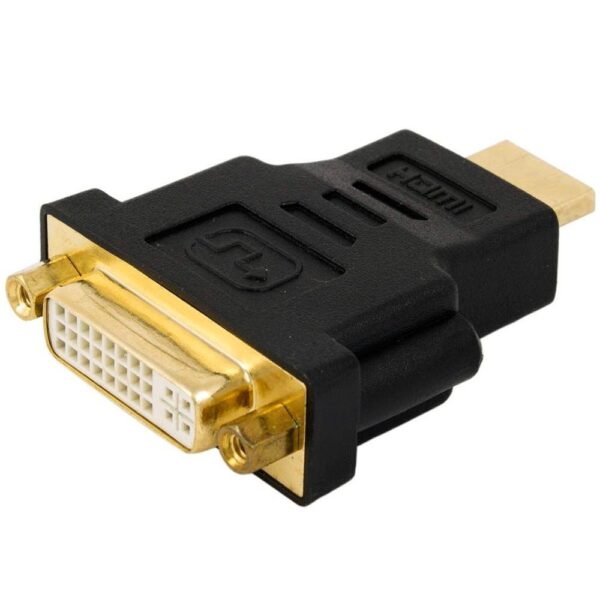 Cabo conversor HDMI M / DVI M 24+1, GDK