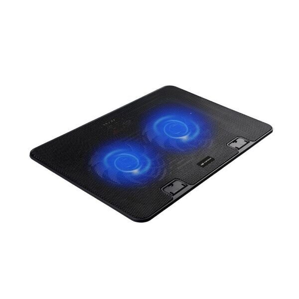 Base para Notebook 15,6", C3TECH NBC-50BK