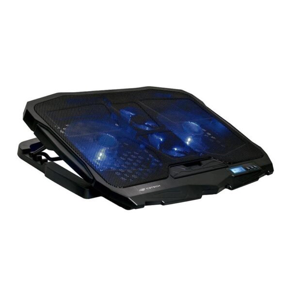 Base para Notebook, C3TECH NBC-100BK Gamer