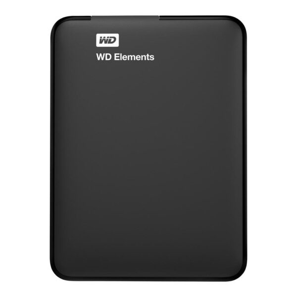 HD Externo 2TB USB 3.0  2,5", WESTERN DIGITAL WDBU6Y0020BBK - Image 2
