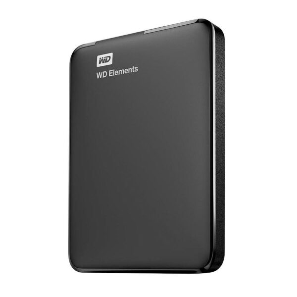 HD Externo 2TB USB 3.0  2,5", WESTERN DIGITAL WDBU6Y0020BBK