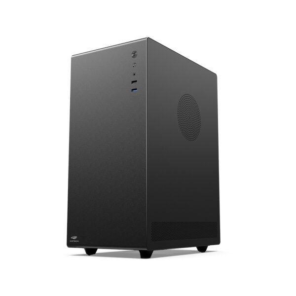 Gabinete Gamer sem Fonte com 3 Fans, C3TECH MT-G200BK Preto - Image 2