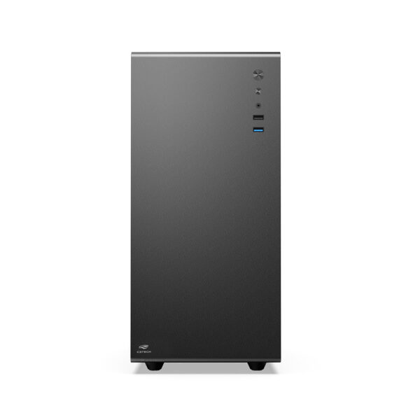 Gabinete Gamer sem Fonte com 3 Fans, C3TECH MT-G200BK Preto - Image 3