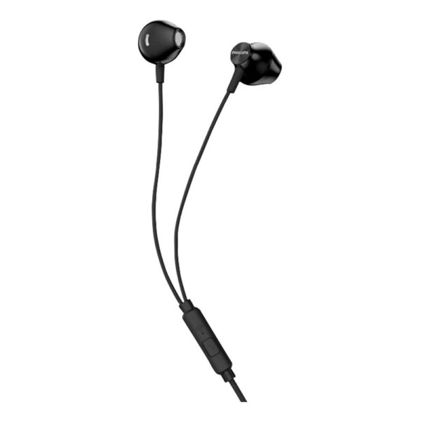 Fone Auricular Intra com Microfone Preto, PHILIPS TAUE101BK/00 (P3) - Image 2