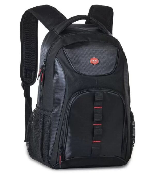 Mochila para Notebook 15" Preto, CLIO ML3506