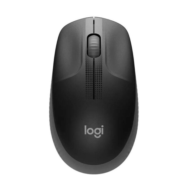 Mouse sem fio, LOGITECH M190 Preto - Image 3