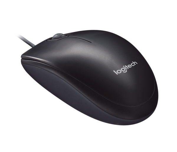 Mouse USB, LOGITECH M90 Preto - Image 2