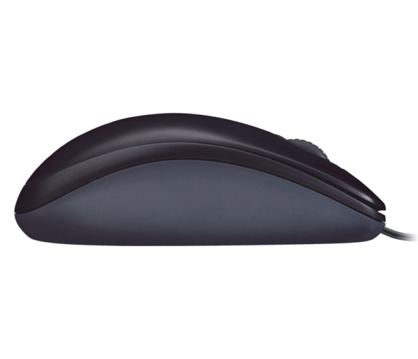 Mouse USB, LOGITECH M90 Preto - Image 4