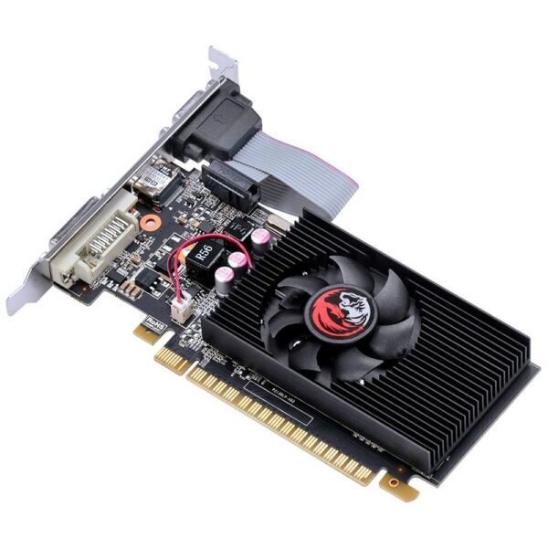 Placa de Vídeo PCI-e DDR3 2GB 64Bits, PC YES GT710 - Image 3