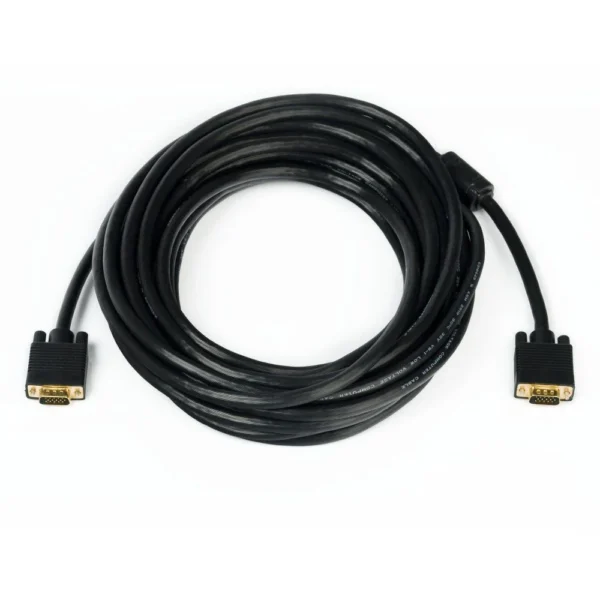 Cabo Monitor VGA. 10m com Filtro, PC-MON10001